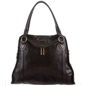 Marc Jacobs Black Leather Purse